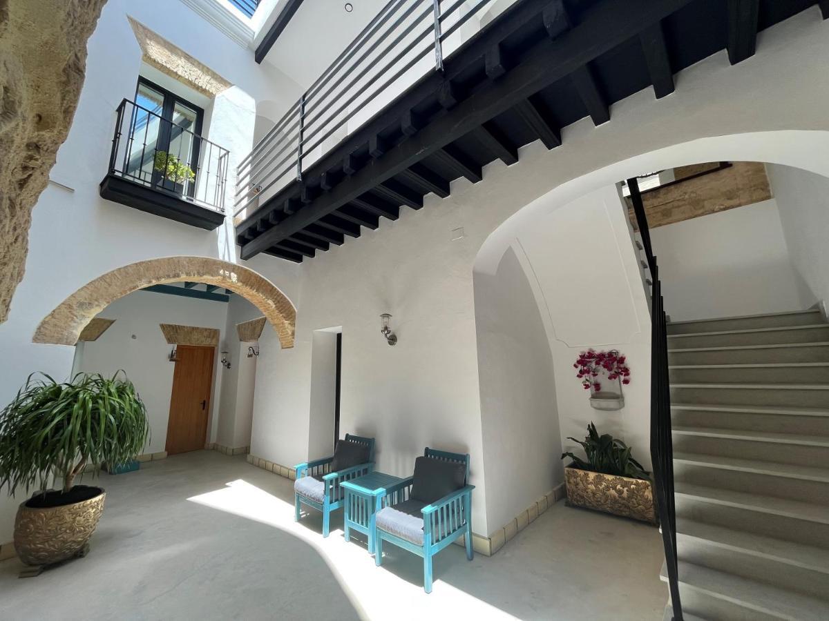 דירות Sanlúcar de Barrameda Camasanlucar מראה חיצוני תמונה