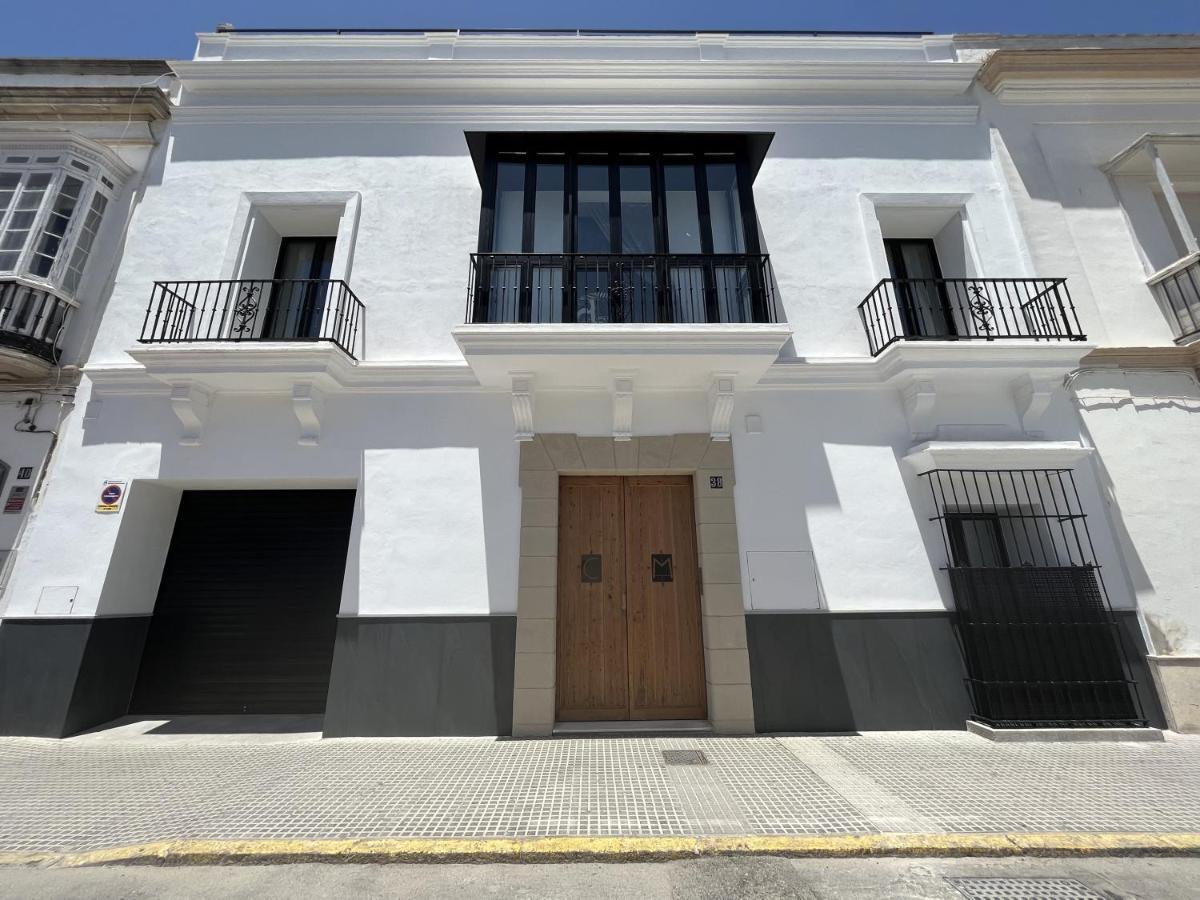 דירות Sanlúcar de Barrameda Camasanlucar מראה חיצוני תמונה