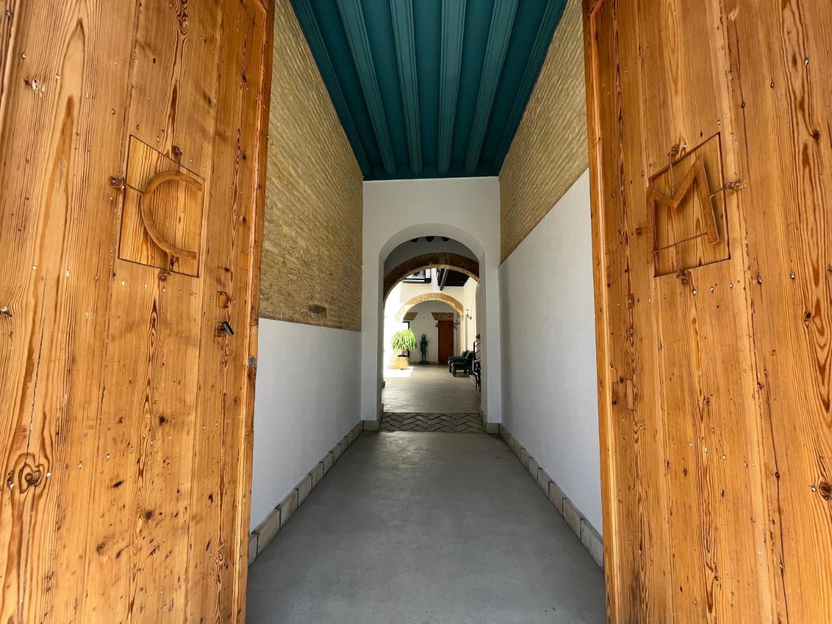 דירות Sanlúcar de Barrameda Camasanlucar מראה חיצוני תמונה