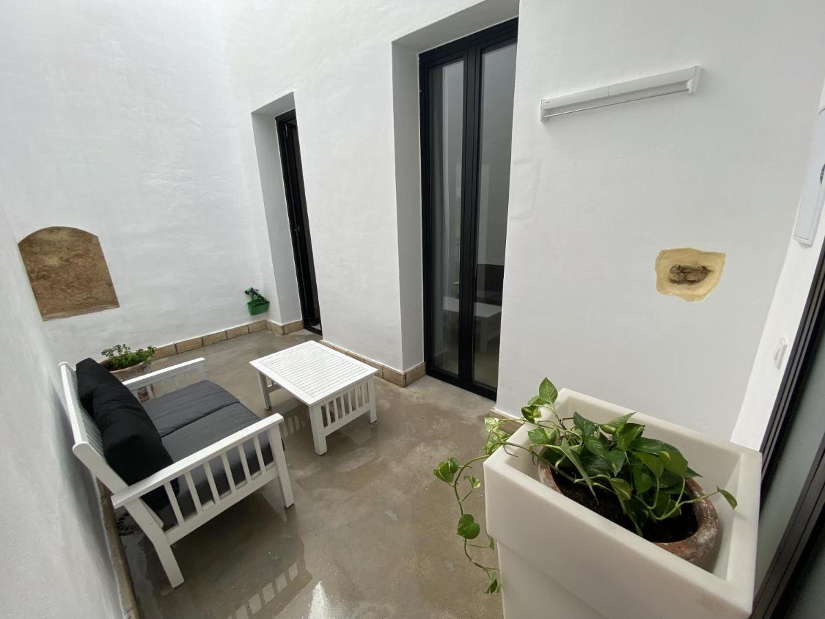 דירות Sanlúcar de Barrameda Camasanlucar מראה חיצוני תמונה