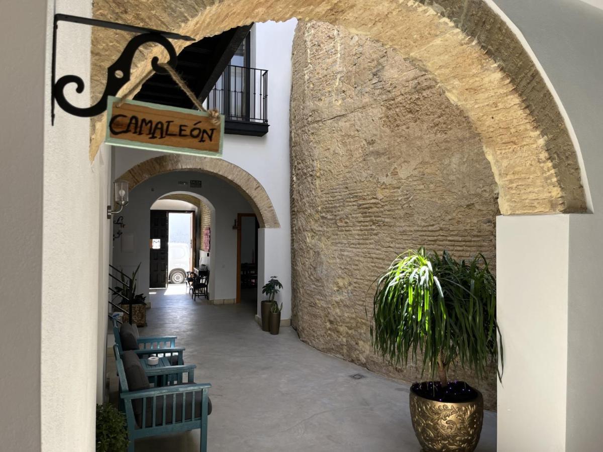 דירות Sanlúcar de Barrameda Camasanlucar מראה חיצוני תמונה
