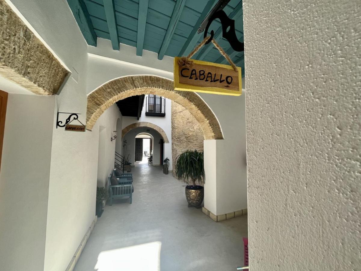 דירות Sanlúcar de Barrameda Camasanlucar מראה חיצוני תמונה